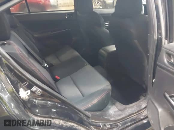 2018 Subaru WRX z VIN JF1VA1A68J9838226, wystawiony jako IAAI lot #42502289 z przebiegiem 100 802 mil mil oraz . Historia ofert i sprzedaży dostępna na DreamBid. Obrazek 8.