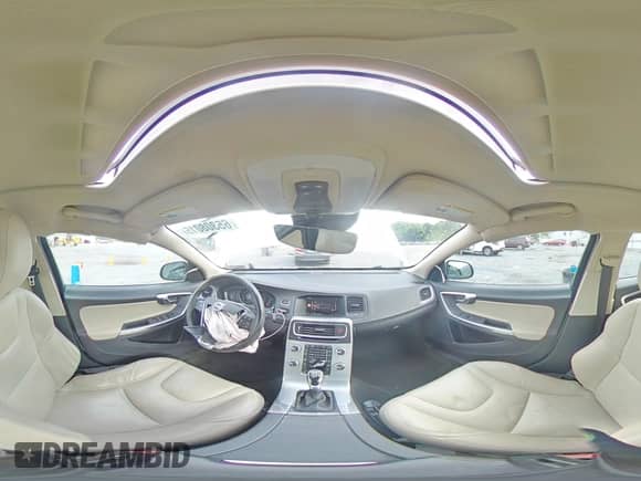 2018 Volvo S60 Dynamic с VIN YV140MTL3J2460266, выставлен на аукционе Copart как лот 65308015 с пробегом 42 832 миль миль и Списание • Salvage title. История ставок и продаж доступна на DreamBid. Изображение 15.