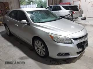 2015 Chevrolet Malibu LT с VIN 1G11D5SL0FF132462, выставлен на аукционе IAAI как лот 43274706 с пробегом 94 990 миль миль и . История ставок и продаж доступна на DreamBid. Изображение 1.