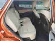 2017 Hyundai Santa Fe 2.4L with VIN 5XYZU3LB4HG383974, listed as a Copart auction lot 80904095 with 52,724 mi miles and Salvage title. Bid and sale history available at DreamBid. Image 11.