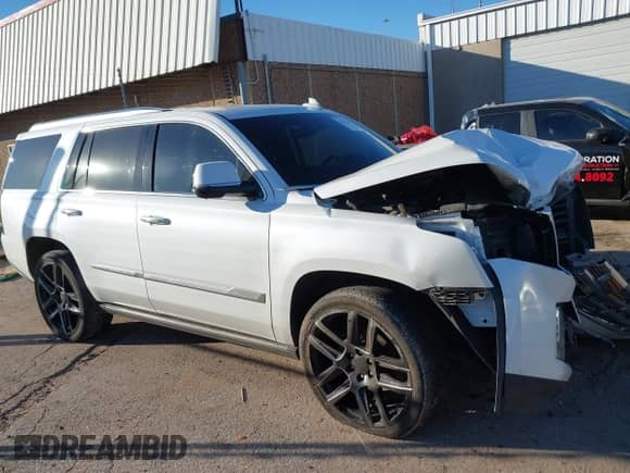 2016 Cadillac Escalade Premium Collection с VIN 1GYS4CKJ4GR387558, выставлен на аукционе IAAI как лот 40447019 с пробегом 98 517 миль миль и . История ставок и продаж доступна на DreamBid. Изображение 12.