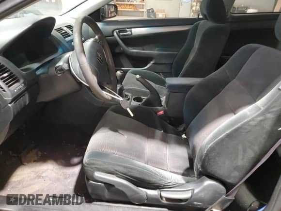 2005 Honda Accord with VIN 1HGCM71535A026356, listed as a Copart auction lot 74111944 with Not provided miles and Salvage title. Bid and sale history available at DreamBid. Image 7.