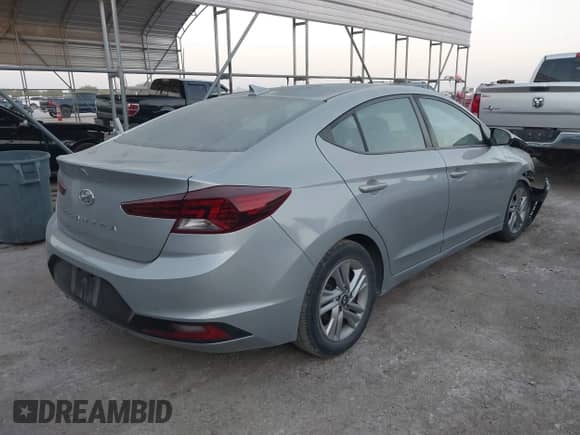 2020 Hyundai Elantra SEL с VIN KMHD84LF9LU029409, выставлен на аукционе IAAI как лот 43112981 с пробегом 64 494 миль миль и . История ставок и продаж доступна на DreamBid. Изображение 4.