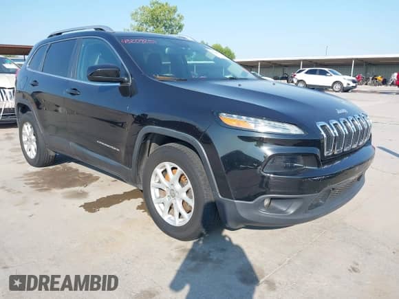 2016 Jeep Cherokee Latitude с VIN 1C4PJMCS6GW251886, выставлен на аукционе IAAI как лот 43208251 с пробегом 108 670 миль миль и . История ставок и продаж доступна на DreamBid. Изображение 1.