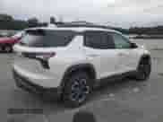 2025 Chevrolet Equinox FWD ACTIV с VIN 3GNAXKEG0SL209821, выставлен на аукционе Copart как лот 70463635 с пробегом 10 658 миль миль и Списание • Salvage title. История ставок и продаж доступна на DreamBid. Изображение 3.