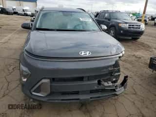 2024 Hyundai Kona SEL с VIN KM8HC3AB5RU052320, выставлен на аукционе Copart как лот 78249704 с пробегом 13 386 миль миль и Чистый • Clean title. История ставок и продаж доступна на DreamBid. Изображение 5.