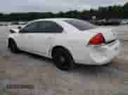 2008 Chevrolet Impala Police Police с VIN 2G1WS553581260620, выставлен на аукционе Copart как лот 70711364 с пробегом 202 463 миль миль и Списание • Salvage title. История ставок и продаж доступна на DreamBid. Изображение 2.