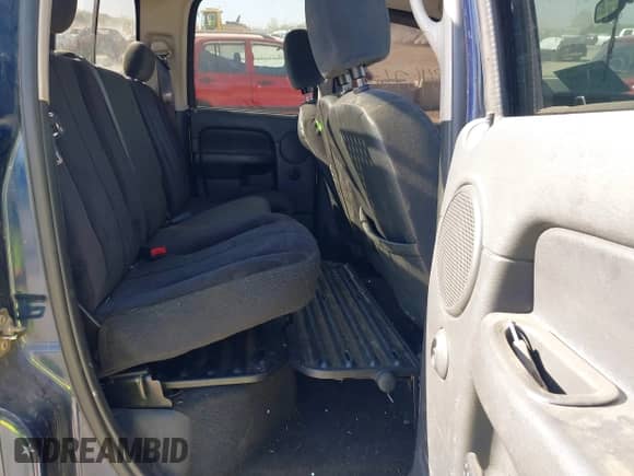 2004 Dodge 1500 SLT с VIN 1D7HU18D54S576087, выставлен на аукционе IAAI как лот 43346769 с пробегом 224 231 миль миль и . История ставок и продаж доступна на DreamBid. Изображение 8.