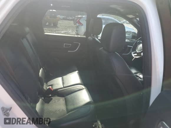 2017 Land Rover Discovery Sport SE with VIN SALCP2BG7HH665062, listed as a Copart auction lot 84253275 with 64,041 mi miles and Salvage title. Bid and sale history available at DreamBid. Image 11.