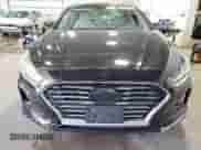 2018 Hyundai Sonata SE with VIN 5NPE24AF2JH626602, listed as a Copart auction lot 68858505 with 100,610 mi miles and Salvage title. Bid and sale history available at DreamBid. Image 5.