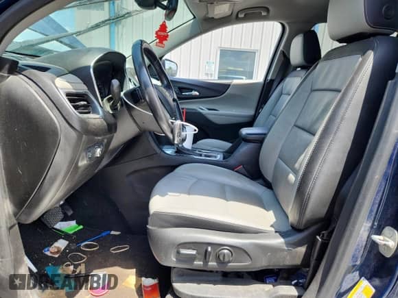 2021 Chevrolet Equinox Premier с VIN 2GNAXNEV3M6126472, выставлен на аукционе Copart как лот 65122885 с пробегом Не указан миль и Списание • Salvage title. История ставок и продаж доступна на DreamBid. Изображение 7.