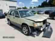 2004 Subaru Forester X with VIN JF1SG63664H728216, listed as a Copart auction lot 69270195 with 188,280 mi miles and Salvage title. Bid and sale history available at DreamBid. Image 13.