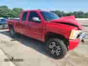 2011 Chevrolet Silverado 1500 LT z VIN 1GCRKSE37BZ230777, wystawiony jako Copart lot #62737375 z przebiegiem Nie podano mil oraz Szkoda całkowita • Salvage title. Historia ofert i sprzedaży dostępna na DreamBid. Obrazek 4.