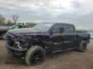 2021 Ram 1500 Big Horn z VIN 1C6SRFMT1MN774182, wystawiony jako Copart lot #54378115 z przebiegiem 63 627 mil mil oraz Szkoda całkowita • Salvage title. Historia ofert i sprzedaży dostępna na DreamBid. Obrazek 1.