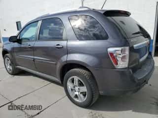 2007 Chevrolet Equinox LT с VIN 2CNDL73FX76244673, выставлен на аукционе Copart как лот 71002104 с пробегом 72 000 миль миль и Чистый • Clean title. История ставок и продаж доступна на DreamBid. Изображение 2.