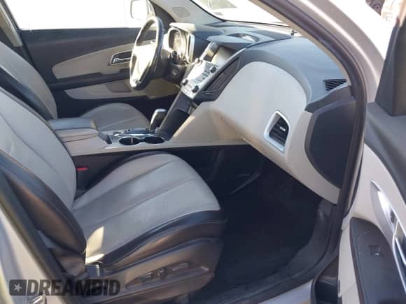 2015 Chevrolet Equinox LTZ z VIN 2GNFLHE37F6279974, wystawiony jako IAAI lot #43498532 z przebiegiem 189 194 mil mil oraz . Historia ofert i sprzedaży dostępna na DreamBid. Obrazek 5.