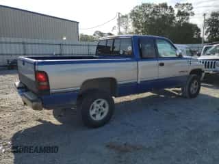 1997 Dodge 1500 с VIN 3B7HF13Z2VG828572, выставлен на аукционе Copart как лот 75109844 с пробегом 249 612 миль миль и Чистый • Clean title. История ставок и продаж доступна на DreamBid. Изображение 3.