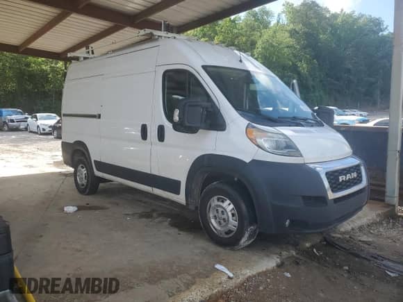 2020 Ram ProMaster Cargo с VIN 3C6TRVBG9LE110526, выставлен на аукционе Copart как лот 58532155 с пробегом 229 634 миль миль и Чистый • Clean title. История ставок и продаж доступна на DreamBid. Изображение 4.