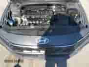 2024 Hyundai Elantra SEL with VIN KMHLS4DG9RU806491, listed as a Copart auction lot 71077275 with 7,310 mi miles and Salvage title. Bid and sale history available at DreamBid. Image 11.