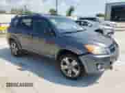 2011 Toyota RAV4 Sport with VIN 2T3WF4DV6BW102651, listed as a Copart auction lot 70218255 with 204,460 mi miles and Salvage title. Bid and sale history available at DreamBid. Image 4.