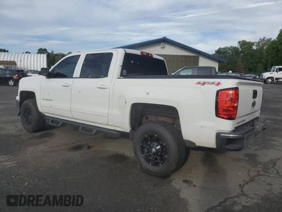 2015 Chevrolet Silverado 1500 LT z VIN 3GCUKREH0FG267688, wystawiony jako Copart lot #84227585 z przebiegiem 121 321 mil mil oraz Szkoda całkowita • Salvage title. Historia ofert i sprzedaży dostępna na DreamBid. Obrazek 2.