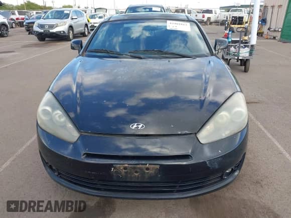 2008 Hyundai Tiburon GT с VIN KMHHN66F08U269974, выставлен на аукционе IAAI как лот 43481812 с пробегом 142 561 миль миль и . История ставок и продаж доступна на DreamBid. Изображение 6.