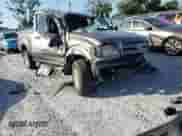 2006 Toyota Tundra Limited z VIN 5TBET38196S544331, wystawiony jako Copart lot #81961585 z przebiegiem Nie podano mil oraz Szkoda całkowita • Salvage title. Historia ofert i sprzedaży dostępna na DreamBid. Obrazek 14.