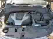 2013 Hyundai Santa Fe Limited с VIN KM8SR4HF3DU013611, выставлен на аукционе Copart как лот 80163455 с пробегом 182 714 миль миль и Чистый • Clean title. История ставок и продаж доступна на DreamBid. Изображение 12.