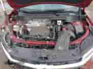 2025 Chevrolet Trax LT с VIN KL77LHEPXSC151694, выставлен на аукционе IAAI как лот 43275553 с пробегом 8 116 миль миль и . История ставок и продаж доступна на DreamBid. Изображение 10.