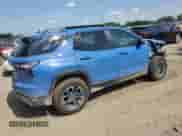 2025 Chevrolet Equinox AWD ACTIV с VIN 3GNAXSEG3SL125024, выставлен на аукционе Copart как лот 63097475 с пробегом 3 433 миль миль и Списание • Salvage title. История ставок и продаж доступна на DreamBid. Изображение 3.