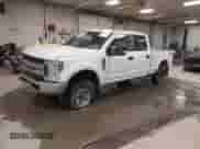2018 Ford F-250 XL с VIN 1FT7W2B62JEB55938, выставлен на аукционе IAAI как лот 41236499 с пробегом 276 458 миль миль и . История ставок и продаж доступна на DreamBid. Изображение 17.