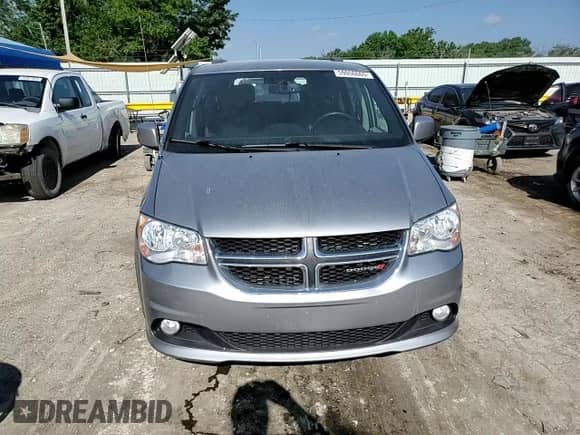 2015 Dodge Grand Caravan SXT Plus с VIN 2C4RDGCG7FR672049, выставлен на аукционе Copart как лот 59056665 с пробегом 134 731 миль миль и Списание • Salvage title. История ставок и продаж доступна на DreamBid. Изображение 14.