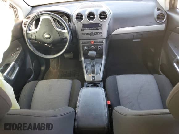 2012 Chevrolet Captiva Sport LS с VIN 3GNAL2EK1CS557926, выставлен на аукционе Copart как лот 77771224 с пробегом Не указан миль и Чистый • Clean title. История ставок и продаж доступна на DreamBid. Изображение 8.