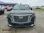 2021 Cadillac Escalade Premium Luxury Platinum с VIN 1GYS4DKL4MR259906, выставлен на аукционе Copart как лот 60873145 с пробегом 50 205 миль миль и Списание • Salvage title. История ставок и продаж доступна на DreamBid. Изображение 5.