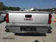 2014 GMC Sierra 1500 z VIN 3GTP1TEH8EG237513, wystawiony jako Copart lot #75186104 z przebiegiem 60 743 mil mil oraz Szkoda całkowita • Salvage title. Historia ofert i sprzedaży dostępna na DreamBid. Obrazek 6.