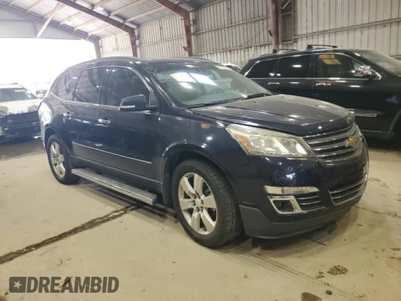 2015 Chevrolet Traverse LTZ с VIN 1GNKRJKDXFJ138627, выставлен на аукционе Copart как лот 67131835 с пробегом Не указан миль и Списание • Salvage title. История ставок и продаж доступна на DreamBid. Изображение 4.