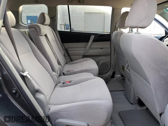 2008 Toyota Highlander z VIN JTEDS41A882035844, wystawiony jako Copart lot #85377265 z przebiegiem 161 663 mil mil oraz Szkoda całkowita • Salvage title. Historia ofert i sprzedaży dostępna na DreamBid. Obrazek 11.