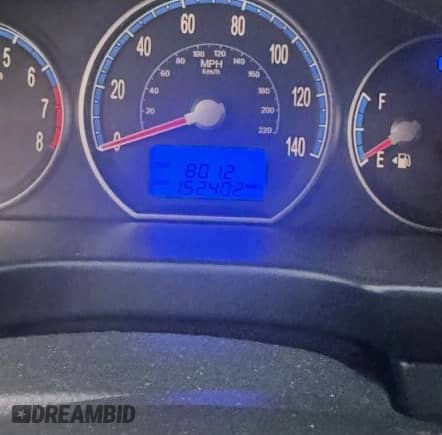 2012 Hyundai Elantra SE z VIN KMHDC8AE2CU156485, wystawiony jako Copart lot #70696185 z przebiegiem 152 402 mil mil oraz Czysty tytuł • Clean title. Historia ofert i sprzedaży dostępna na DreamBid. Obrazek 8.