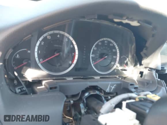 2008 Honda Accord LX с VIN JHMCP26328C021561, выставлен на аукционе IAAI как лот 43389673 с пробегом Не указан миль и . История ставок и продаж доступна на DreamBid. Изображение 7.