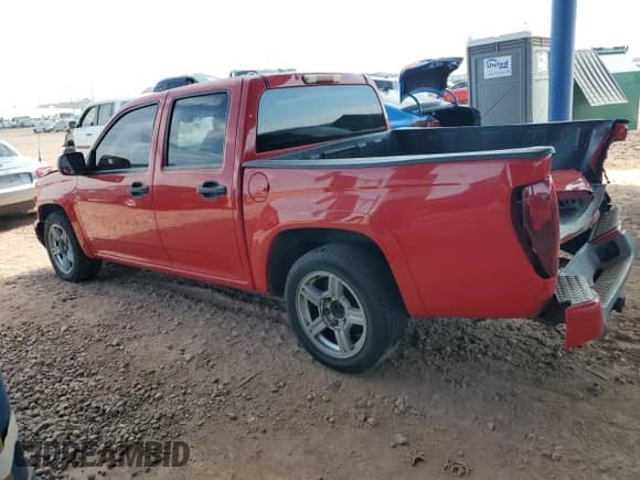 2004 Chevrolet Colorado 1SC LS Z85 с VIN 1GCCS136848142715, выставлен на аукционе Copart как лот 68909355 с пробегом 323 714 миль миль и Списание • Salvage title. История ставок и продаж доступна на DreamBid. Изображение 2.