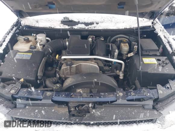 2007 Chevrolet TrailBlazer LT with VIN 1GNDT13S372114284, listed as a IAAI auction lot 41232494 with 1,547,389 mi miles and . Bid and sale history available at DreamBid. Image 10.