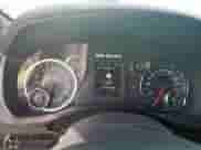 2025 Ram 1500 Tradesman with VIN 1C6RRFGG6SN543501, listed as a Copart auction lot 61486845 with 9,729 mi miles and Salvage title. Bid and sale history available at DreamBid. Image 9.