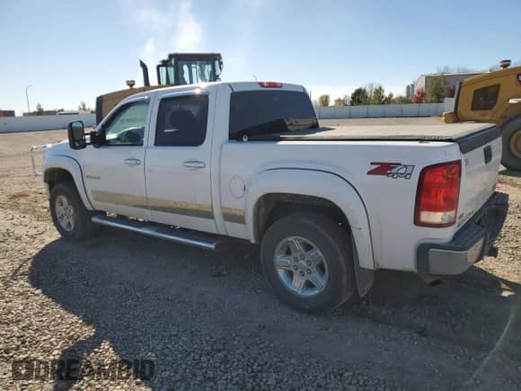 2010 GMC Sierra 1500 SLT с VIN 3GTRKWE29AG160857, выставлен на аукционе Copart как лот 86717105 с пробегом 142 524 миль миль и Списание • Salvage title. История ставок и продаж доступна на DreamBid. Изображение 2.