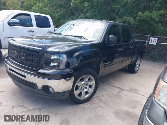 2009 GMC Sierra 1500 SL с VIN 3GTEC13C99G266943, выставлен на аукционе IAAI как лот 42833370 с пробегом 178 573 миль миль и . История ставок и продаж доступна на DreamBid. Изображение 2.