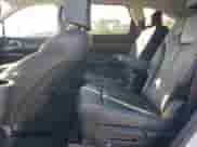 2025 Kia Sorento EX с VIN 5XYRH4JF9SG327486, выставлен на аукционе Copart как лот 65981505 с пробегом 6 803 миль миль и Списание • Salvage title. История ставок и продаж доступна на DreamBid. Изображение 11.