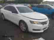 2014 Chevrolet Impala LS с VIN 2G11Y5SL1E9303568, выставлен на аукционе IAAI как лот 42985183 с пробегом 134 101 миль миль и . История ставок и продаж доступна на DreamBid. Изображение 1.