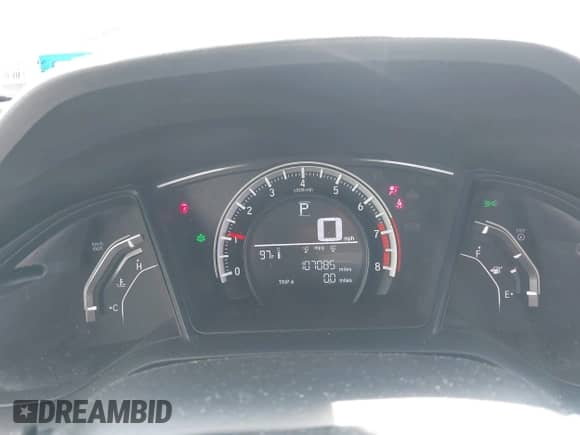 2016 Honda Civic LX с VIN 19XFC2F53GE248793, выставлен на аукционе IAAI как лот 43123136 с пробегом 107 085 миль миль и . История ставок и продаж доступна на DreamBid. Изображение 7.