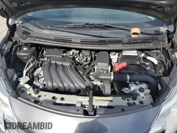 2016 Nissan Note SV z VIN 3N1CE2CP1GL406792, wystawiony jako Copart lot #70490295 z przebiegiem 34 466 mil mil oraz Szkoda całkowita • Salvage title. Historia ofert i sprzedaży dostępna na DreamBid. Obrazek 11.