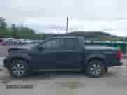 2011 Nissan Frontier Pro-4X with VIN 1N6AD0EVXBC449701, listed as a IAAI auction lot 43436699 with 223,651 mi miles and . Bid and sale history available at DreamBid. Image 14.