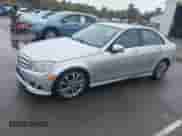 2010 Mercedes-Benz C 300 Sport with VIN WDDGF8BB9AR092237, listed as a IAAI auction lot 43499613 with 210,763 mi miles and . Bid and sale history available at DreamBid. Image 2.